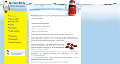 Desktop Screenshot of antarktis-krill-komplex.com